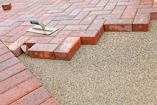 Best Decorative Driveway Paving in Trenton, MO